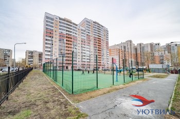 Однокомнатная квартира на Бакинских комиссаров в Истре - istra.yutvil.ru