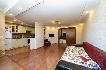 Трёхкомнатная квартира на Начдива Онуфриева в Истре - istra.yutvil.ru - фото 12