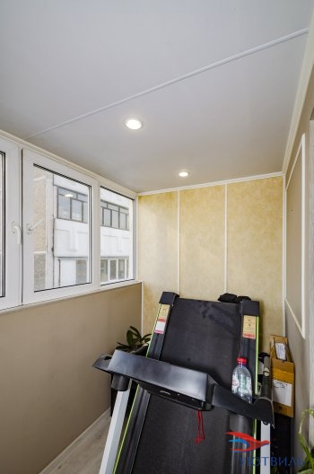 3-хкомнатная квартира на переулке Базовый в Истре - istra.yutvil.ru - фото 12