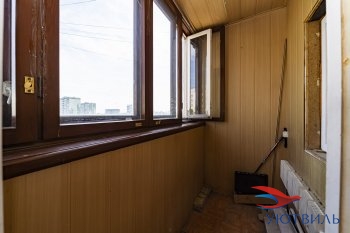 Трёхкомнатная квартира на Начдива Онуфриева в Истре - istra.yutvil.ru - фото 15