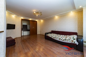 Трёхкомнатная квартира на Начдива Онуфриева в Истре - istra.yutvil.ru - фото 16