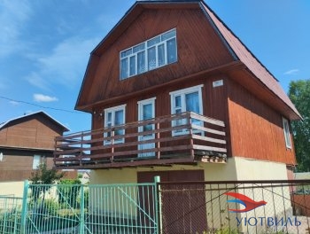 Отличный дом в садовом товариществе около Верхней Пышмы в Истре - istra.yutvil.ru - фото 1