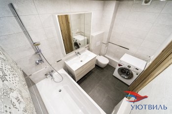 Трёхкомнатная квартира на Начдива Онуфриева в Истре - istra.yutvil.ru - фото 1