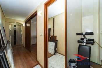 Трёхкомнатная квартира на Начдива Онуфриева в Истре - istra.yutvil.ru - фото 22