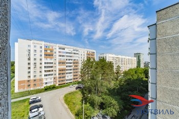 Трёхкомнатная квартира на Начдива Онуфриева в Истре - istra.yutvil.ru - фото 25