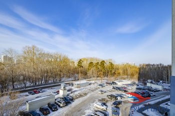 3-хкомнатная квартира на переулке Базовый в Истре - istra.yutvil.ru - фото 27