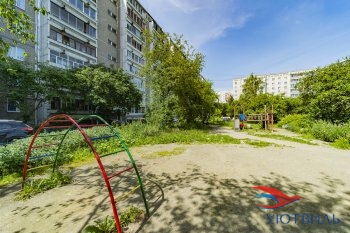 Трёхкомнатная квартира на Начдива Онуфриева в Истре - istra.yutvil.ru - фото 28