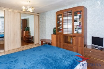 Однокомнатная квартира на Бакинских комиссаров в Истре - istra.yutvil.ru - фото 2