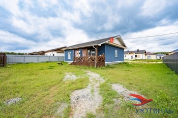 Коттедж 105 кв.м. в Чистых росах-2 в Истре - istra.yutvil.ru - фото 31
