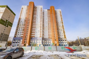 3-хкомнатная квартира на переулке Базовый в Истре - istra.yutvil.ru - фото 28