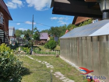 Отличный дом в садовом товариществе около Верхней Пышмы в Истре - istra.yutvil.ru - фото 33