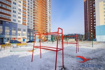 3-хкомнатная квартира на переулке Базовый в Истре - istra.yutvil.ru - фото 29