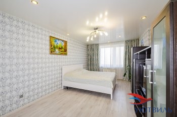 3-хкомнатная квартира на переулке Базовый в Истре - istra.yutvil.ru - фото 3