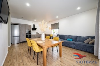 Коттедж 105 кв.м. в Чистых росах-2 в Истре - istra.yutvil.ru - фото 5
