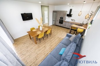 Коттедж 105 кв.м. в Чистых росах-2 в Истре - istra.yutvil.ru - фото 6