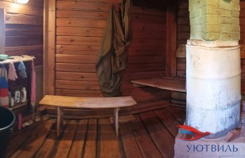Бревенчатый дом в СНТ Ветеран в Истре - istra.yutvil.ru - фото 7