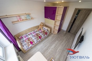 Трёхкомнатная квартира на Начдива Онуфриева в Истре - istra.yutvil.ru - фото 7