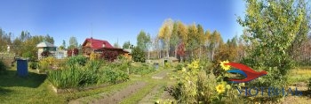 Бревенчатый дом в СНТ Ветеран в Истре - istra.yutvil.ru - фото 9