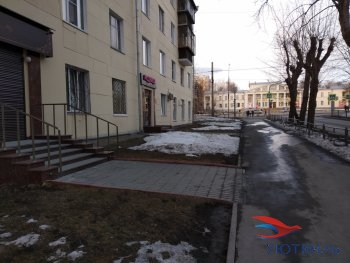 4 х комнатная квартира под офис магазин в Истре - istra.yutvil.ru - фото 2