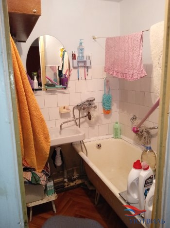 Две комнаты на Молодежи 80 в Истре - istra.yutvil.ru - фото 11