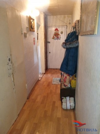 Две комнаты на Молодежи 80 в Истре - istra.yutvil.ru - фото 12