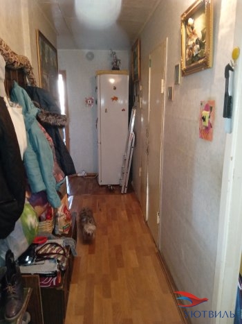Две комнаты на Молодежи 80 в Истре - istra.yutvil.ru - фото 13
