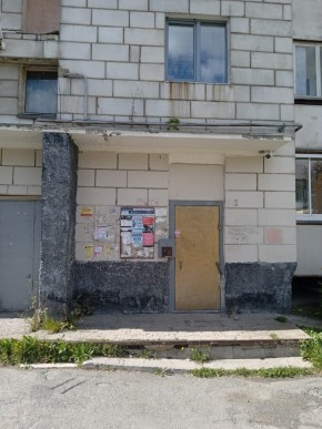 ул. Энтузиастов,26а в Истре - istra.yutvil.ru