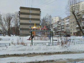 ул. Кишиневская,37 в Истре - istra.yutvil.ru - фото 18